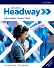 Headway Intermediate Student's Book Cover