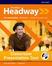 Headway Digital Gold B1 Workbook Classroom Presentation Tool cover