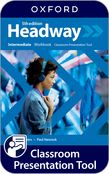 Headway Intermediate Workbook Classroom Presentation Tool cover