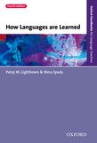 How Languages are Learned cover