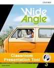 Wide Angle Level 3 Classroom Presentation Tool cover