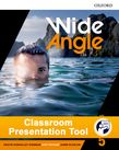 Wide Angle Level 5 Classroom Presentation Tool cover