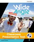 Wide Angle Level 1 Classroom Presentation Tool cover