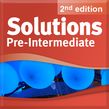 Solutions Pre-Intermediate Online Workbook - Access Code cover