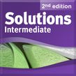 Solutions Intermediate Online Workbook - Access Code cover