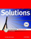 Solutions Pre-Intermediate