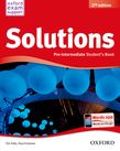 Solutions Second Edition Pre-Intermediate