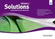 Solutions Intermediate Online Workbook - Card with Access Code cover