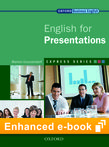 Express Series English for Presentations e-book cover