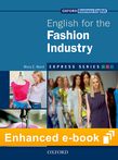 Express Series English for the Fashion Industry e-book cover