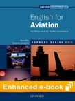 Express Series English for Aviation e-book cover