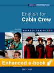 Express Series English for Cabin Crew e-book cover