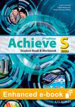 Achieve Starter Student Book & Workbook e-book cover