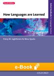 How Languages are Learned e-book Chapter 2 cover