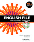 English File third edition Upper-intermediate
