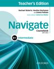 Navigate Intermediate B1+ e-book Teacher's edition cover
