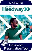 Headway Advanced Student's Book Classroom Presentation Tool cover