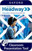 Headway Intermediate Student's Book Classroom Presentation Tool cover