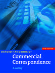 Oxford Handbook of Commercial Correspondence Teacher's Site