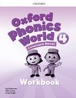 Oxford phonics world 4. Смотреть фото Oxford phonics world 4. Смотреть картинку Oxford phonics world 4. Картинка про Oxford phonics world 4. Фото Oxford phonics world 4