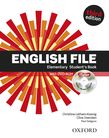 English File third edition Elementary