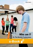 Dominoes Two Who am I? Or, the Modern Frankenstein e-book cover