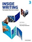 Inside Writing Level 3 Student Book cover