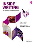 Inside Writing Level 4 Student Book cover