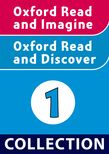Oxford Read and Imagine / Read and Discover Level 1 Collections cover