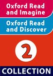 Oxford Read and Imagine / Read and Discover Level 2 Collections cover