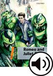 Dominoes Two Sci-fi Romeo and Juliet Audio cover