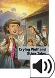 Dominoes Quick Starter Crying Wolf and Other Tales Audio cover