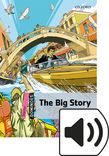 Dominoes Starter The Big Story Audio cover