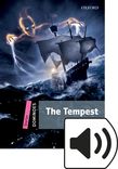 Dominoes Starter The Tempest Audio cover