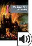 Dominoes Starter The Great Fire of London Audio cover