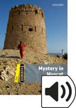 Dominoes One Mystery in Muscat Audio cover