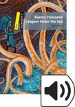 Dominoes One Twenty Thousand Leagues Under the Sea Audio cover