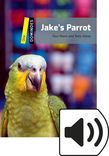 Dominoes One Jake's Parrot Audio cover