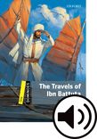 Dominoes One The Travels of Ibn Battuta Audio cover