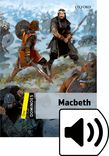 Dominoes One Macbeth Audio cover