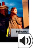 Dominoes One Pollyanna Audio cover