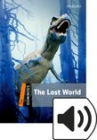 Dominoes Two The Lost World Audio cover