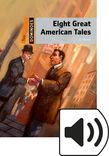 Dominoes Two Eight Great American Tales Audio cover