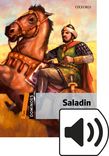 Dominoes Two Saladin Audio cover