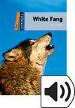 Dominoes Two White Fang Audio cover