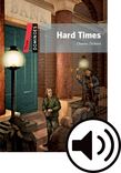 Dominoes Three Hard Times Audio cover