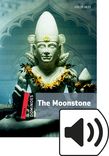 Dominoes Three The Moonstone Audio cover