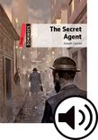 Dominoes Three The Secret Agent Audio cover