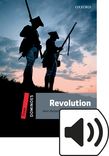 Dominoes Three Revolution Audio cover