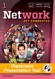 Network 1 Student Book Classroom Presentation Tool cover